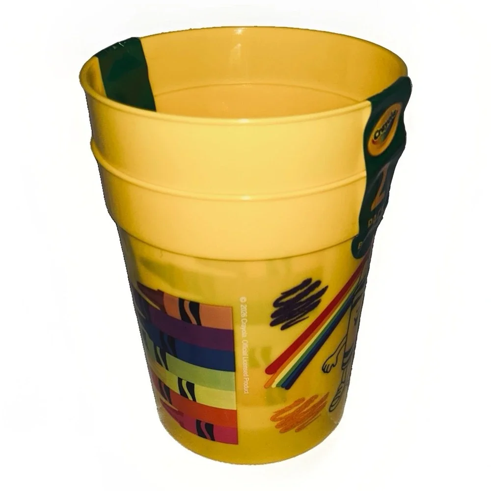 Crayola nwt retro